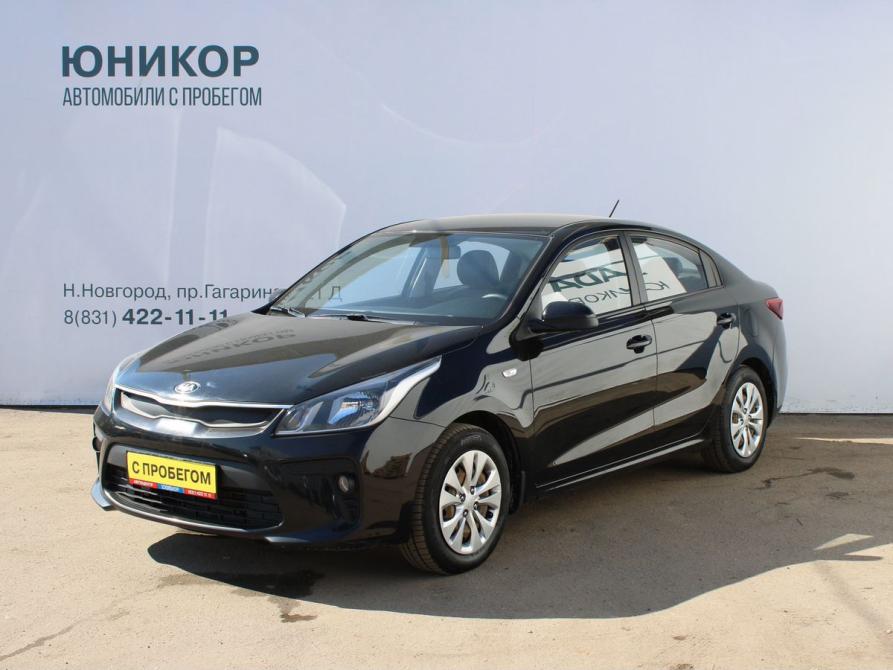 Kia Rio IV Нижний Новгород  - изображение 1