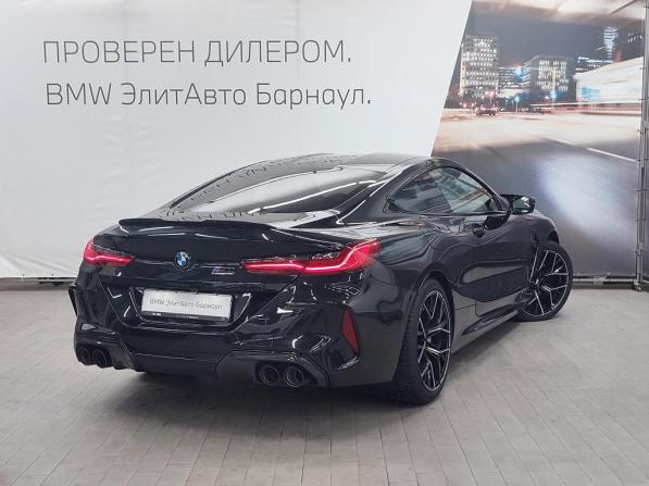 BMW M8 I (F91/F92/F93) с пробегом 2019 года, цена 10 500 000 рублей, 66518 км, купе, Автокод Объявления