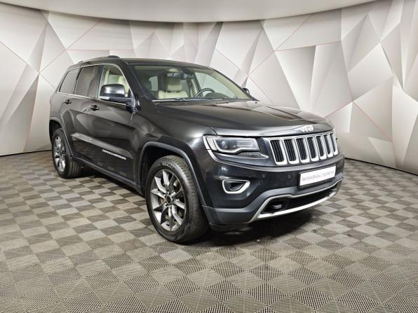 Jeep Grand Cherokee IV (WK2) Рестайлинг с пробегом 2013 года, цена 1 795 000 рублей, 313991 км, внедорожник, Автокод Объявления