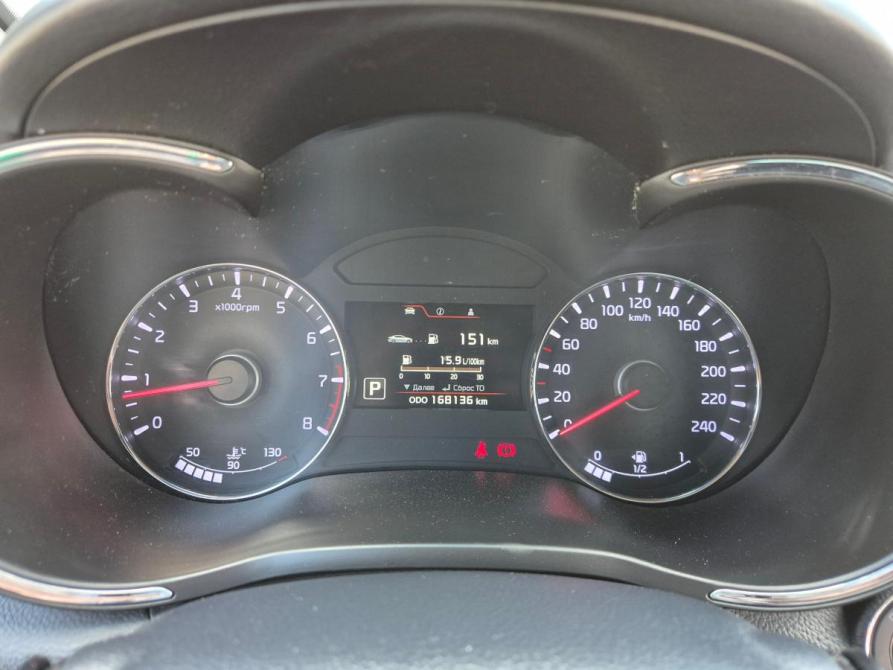 Kia Cerato III Екатеринбург  - изображение 9