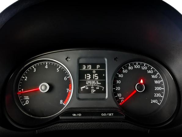 Volkswagen Polo V Рестайлинг с пробегом 2018 года, цена 1 170 000 рублей, 129355 км, седан, Автокод Объявления