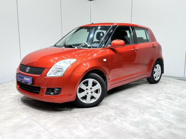 Suzuki Swift III с пробегом 2010 года, цена 670 000 рублей, 190889 км, хэтчбек, Автокод Объявления