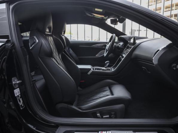 BMW M8 I (F91/F92/F93) Рестайлинг с пробегом 2023 года, цена 13 499 000 рублей, 30369 км, купе, Автокод Объявления