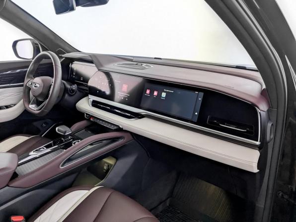 Geely Monjaro I Рестайлинг с пробегом 2023 года, цена 3 385 000 рублей, 26976 км, внедорожник, Автокод Объявления