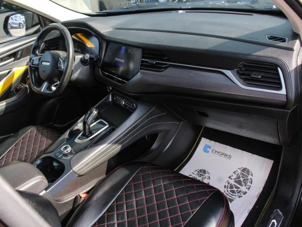 Haval F7x I с пробегом 2021 года, цена 1 850 000 рублей, 82912 км, внедорожник, Автокод Объявления