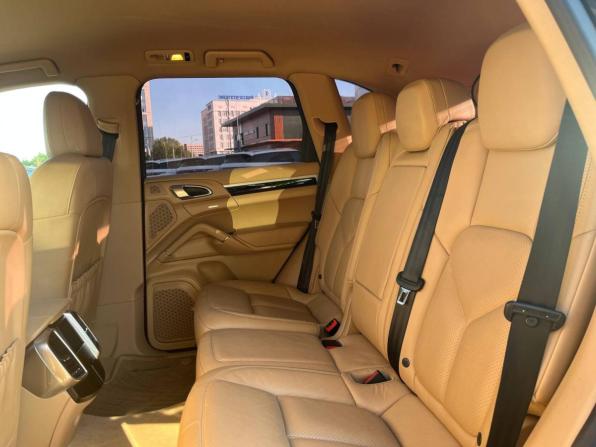 Porsche Cayenne II Рестайлинг (958) с пробегом 2015 года, цена 4 890 000 рублей, 106490 км, внедорожник, Автокод Объявления