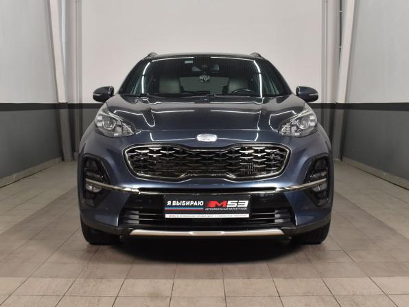 Kia Sportage IV Рестайлинг с пробегом 2021 года, цена 2 189 997 рублей, 39338 км, внедорожник, Автокод Объявления