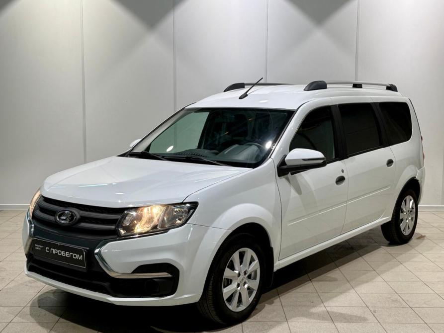 Lada (ВАЗ) Largus I Рестайлинг Самара  - изображение 1