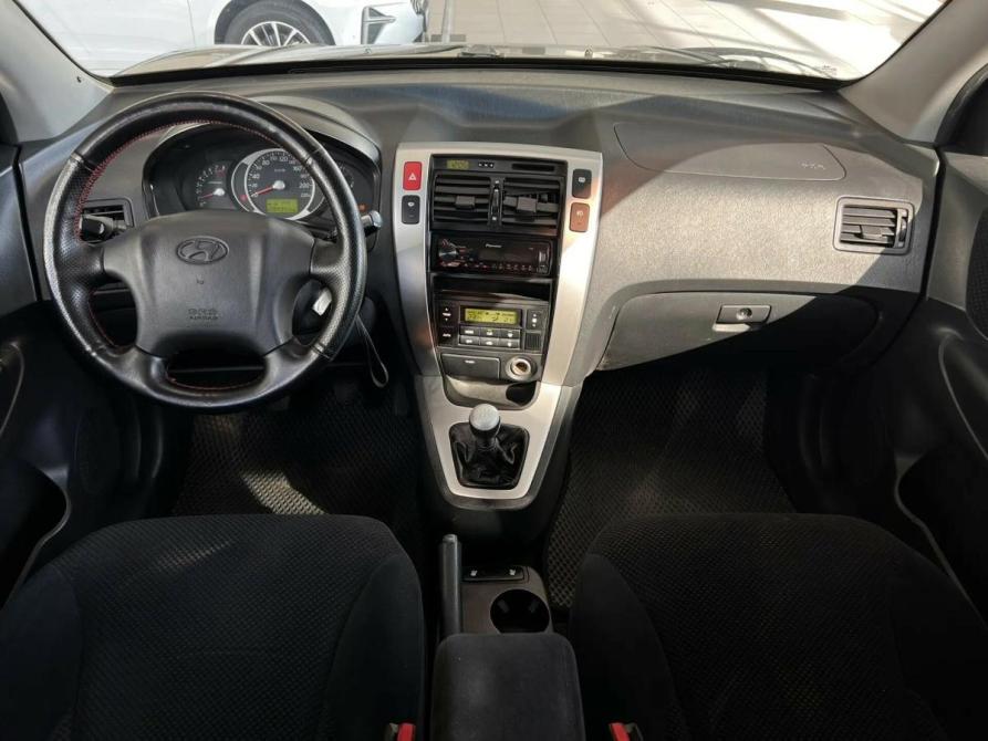 Hyundai Tucson I Екатеринбург  - изображение 11