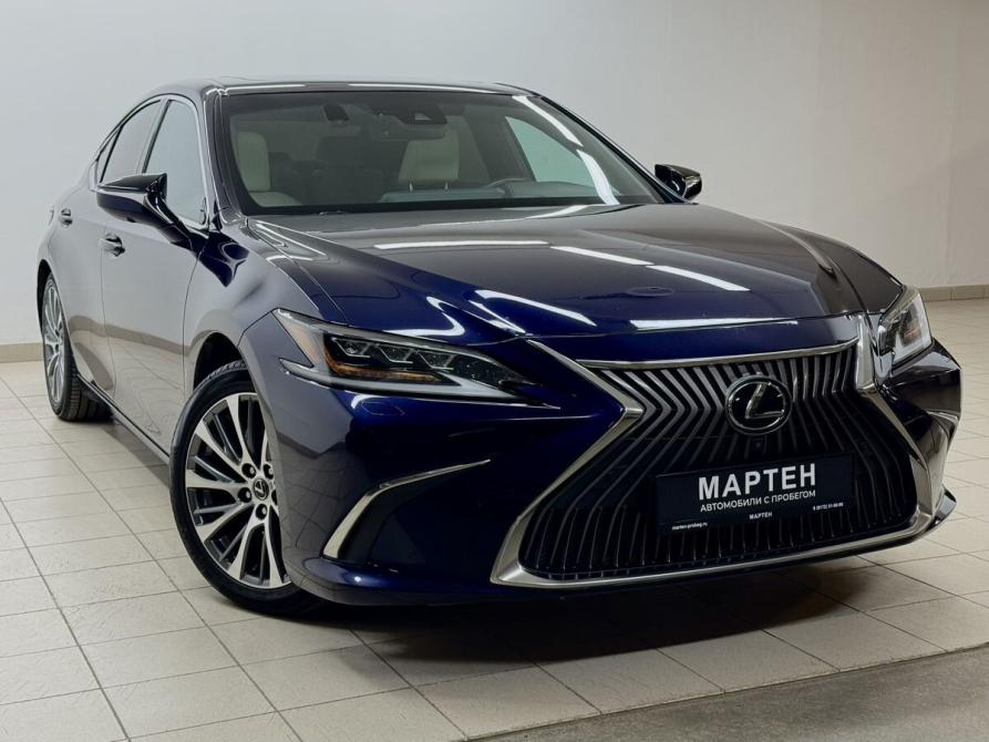Lexus ES VII Вологда  - изображение 2