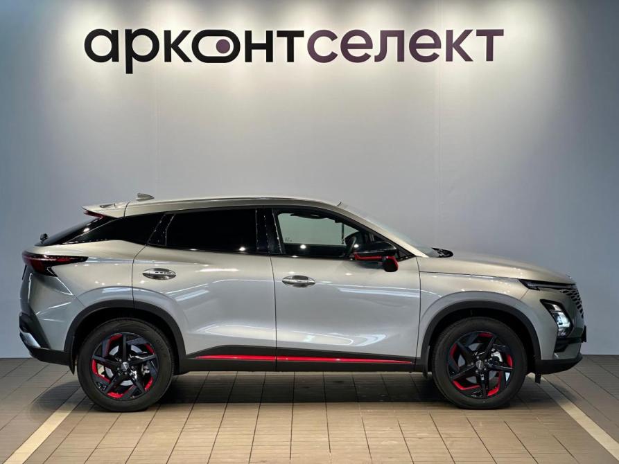 Omoda C5 I Краснодар  - изображение 5