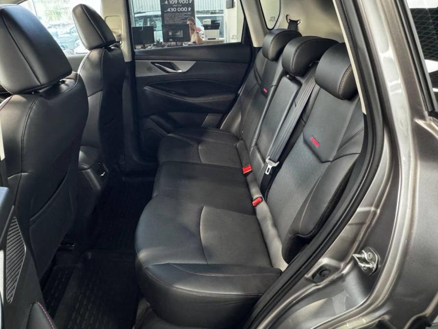 Changan CS35 Plus I Рестайлинг Ростов-на-Дону  - изображение 22