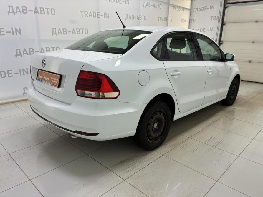 Volkswagen Polo V Рестайлинг Пермь  - изображение 4