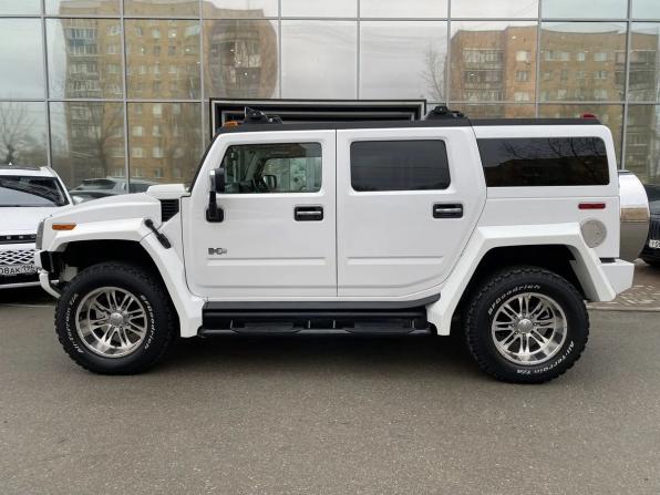 Hummer H2 I с пробегом 2004 года, цена 3 349 000 рублей, 99648 км, внедорожник, Автокод Объявления