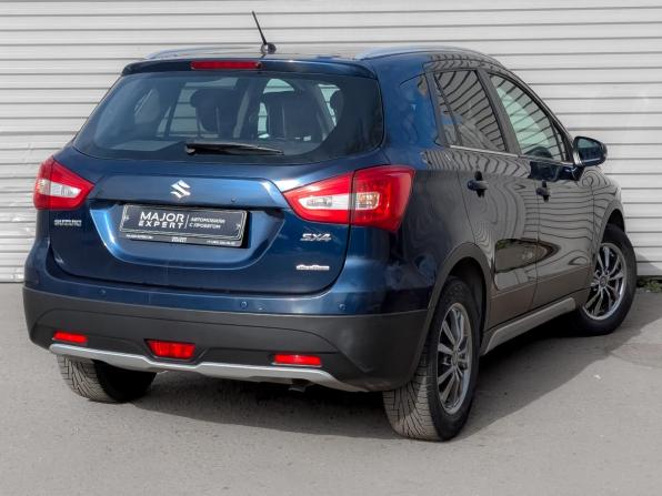 Suzuki SX4 II (S-Cross) Рестайлинг с пробегом 2019 года, цена 1 960 000 рублей, 69818 км, хэтчбек, Автокод Объявления