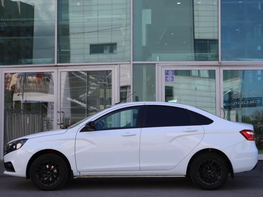 Lada (ВАЗ) Vesta I Санкт-Петербург  - изображение 8