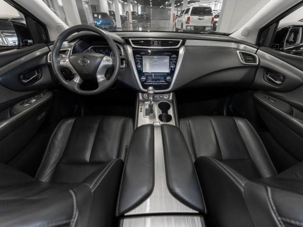 Nissan Murano III (Z52) с пробегом 2017 года, цена 2 260 000 рублей, 149528 км, внедорожник, Автокод Объявления