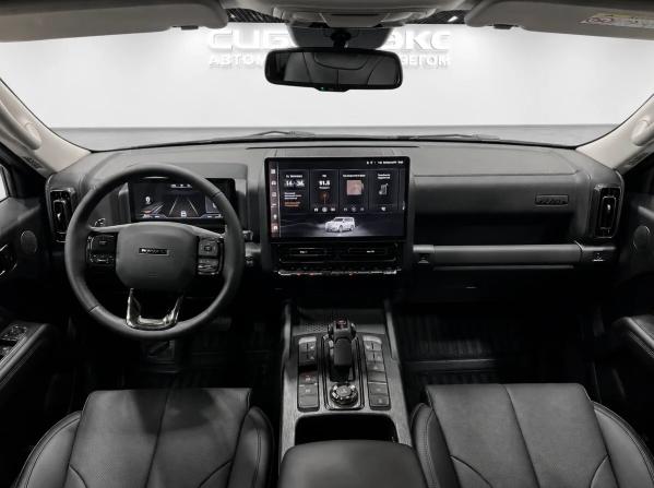 Haval H9 II с пробегом 2026 года, цена 4 135 000 рублей, 2300 км, внедорожник, Автокод Объявления
