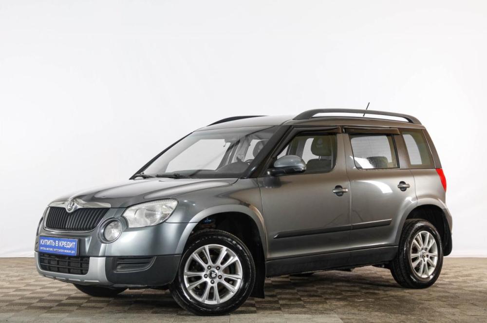 Skoda Yeti I Тюмень  - изображение 4