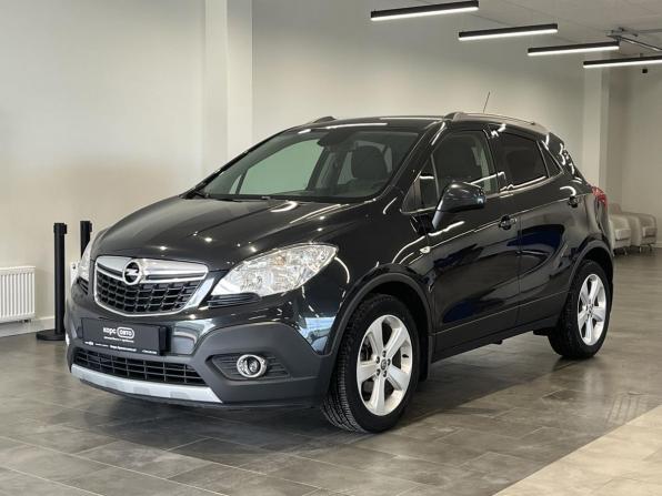 Opel Mokka I с пробегом 2014 года, цена 993 900 рублей, 105771 км, внедорожник, Автокод Объявления