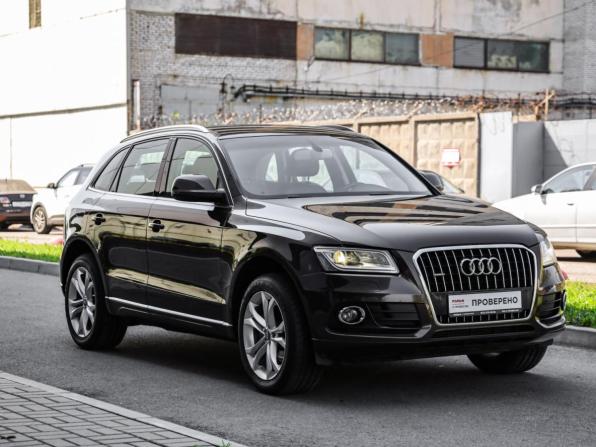 Audi Q5 I (8R) Рестайлинг с пробегом 2013 года, цена 2 099 000 рублей, 157272 км, внедорожник, Автокод Объявления