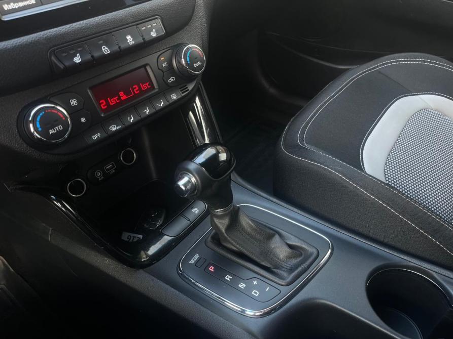Kia Ceed II Рестайлинг Санкт-Петербург  - изображение 11