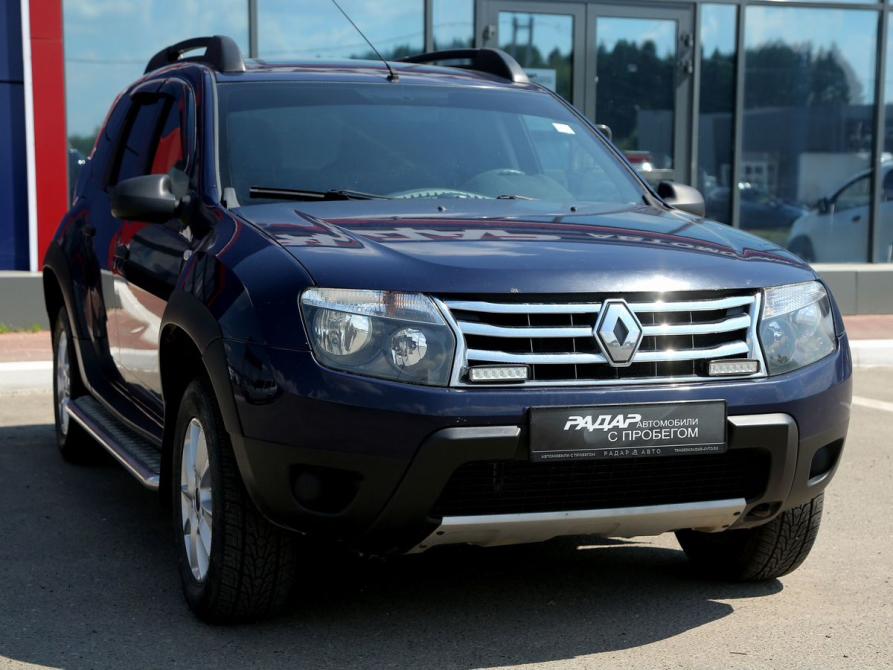 Renault Duster I Иваново  - изображение 1