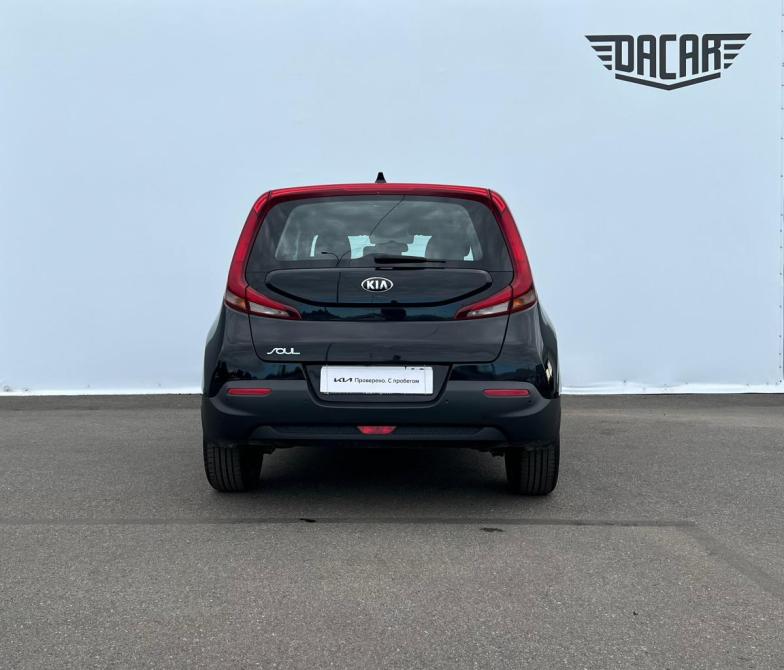 Kia Soul III Санкт-Петербург  - изображение 6