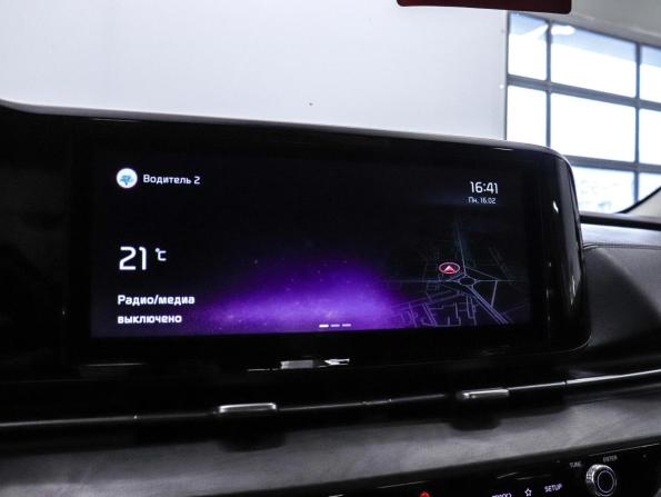 Kia Carnival IV с пробегом 2022 года, цена 5 049 000 рублей, 77334 км, минивэн, Автокод Объявления