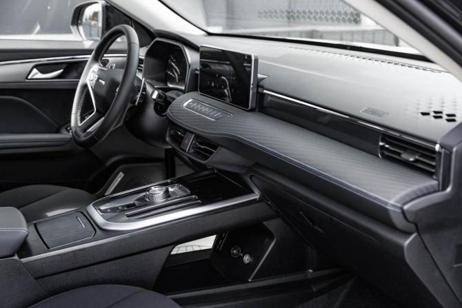 Новый Haval Jolion I Рестайлинг 2026 года, цена 2 649 000 рублей, внедорожник, Автокод Объявления