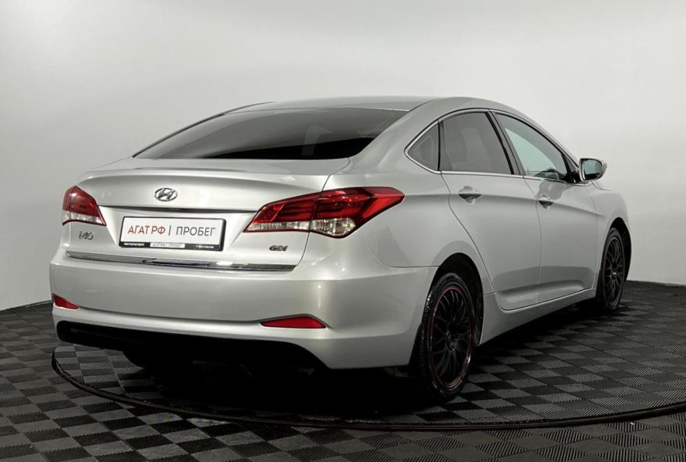 Hyundai i40 I Нижний Новгород  - изображение 6