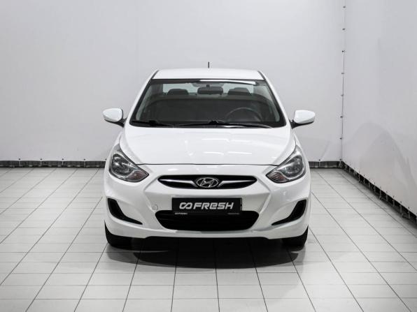 Hyundai Solaris I с пробегом 2012 года, цена 749 000 рублей, 170661 км, седан, Автокод Объявления