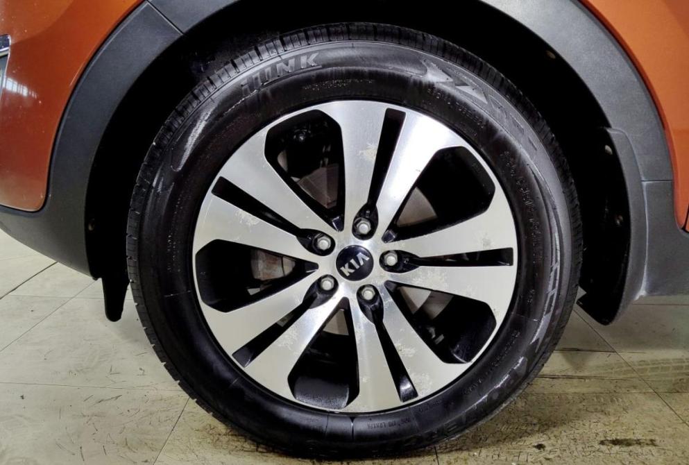 Kia Sportage III Волгоград  - изображение 9