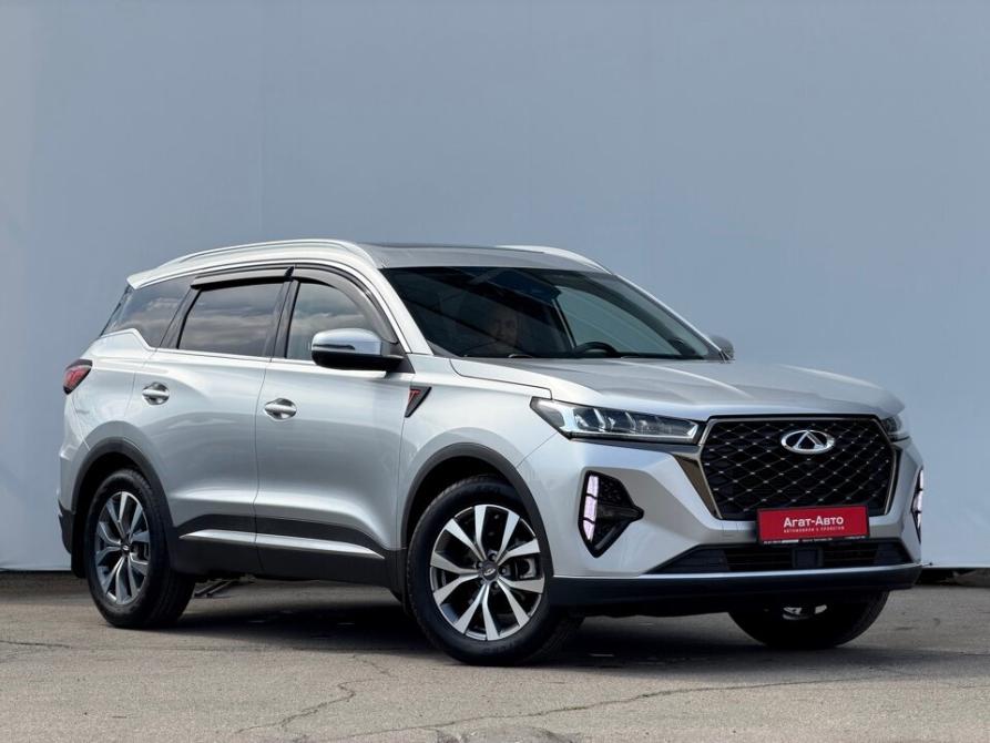 Chery Tiggo 7 Pro Max I Иркутск  - изображение 4