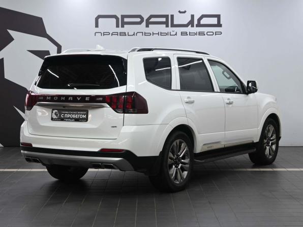 Kia Mohave I Рестайлинг 2 с пробегом 2023 года, цена 5 690 000 рублей, 50200 км, внедорожник, Автокод Объявления