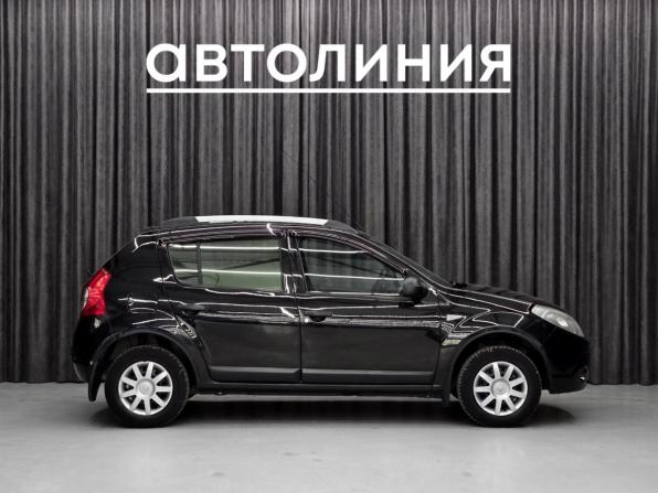 Renault Sandero I с пробегом 2011 года, цена 450 000 рублей, 256316 км, хэтчбек, Автокод Объявления