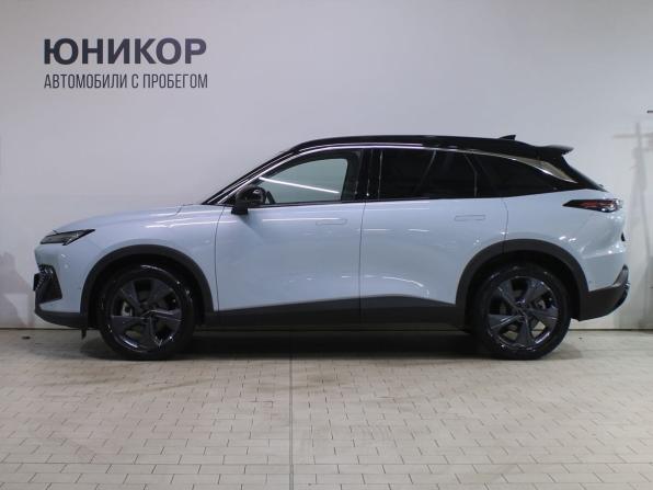 BAIC X55 с пробегом 2023 года, цена 2 149 000 рублей, 17511 км, внедорожник, Автокод Объявления