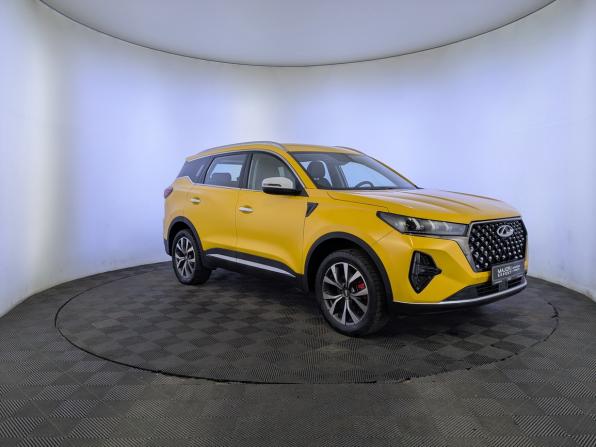 Chery Tiggo 7 Pro Max I с пробегом 2024 года, цена 1 550 000 рублей, 76821 км, внедорожник, Автокод Объявления