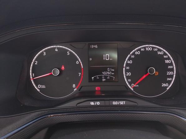 Volkswagen Polo VI с пробегом 2021 года, цена 1 470 000 рублей, 40500 км, лифтбек, Автокод Объявления