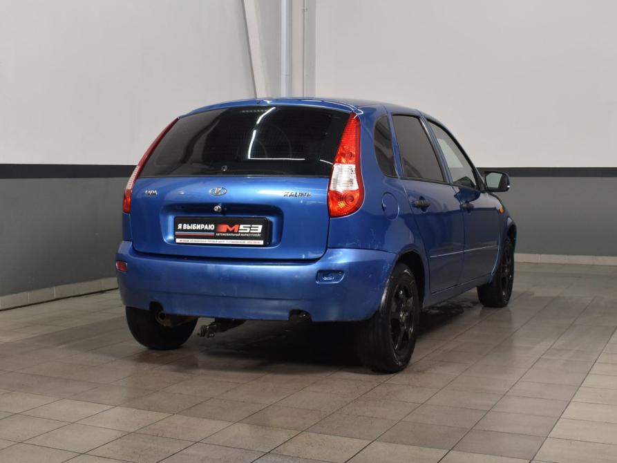 Lada (ВАЗ) Kalina I Кемерово  - изображение 7