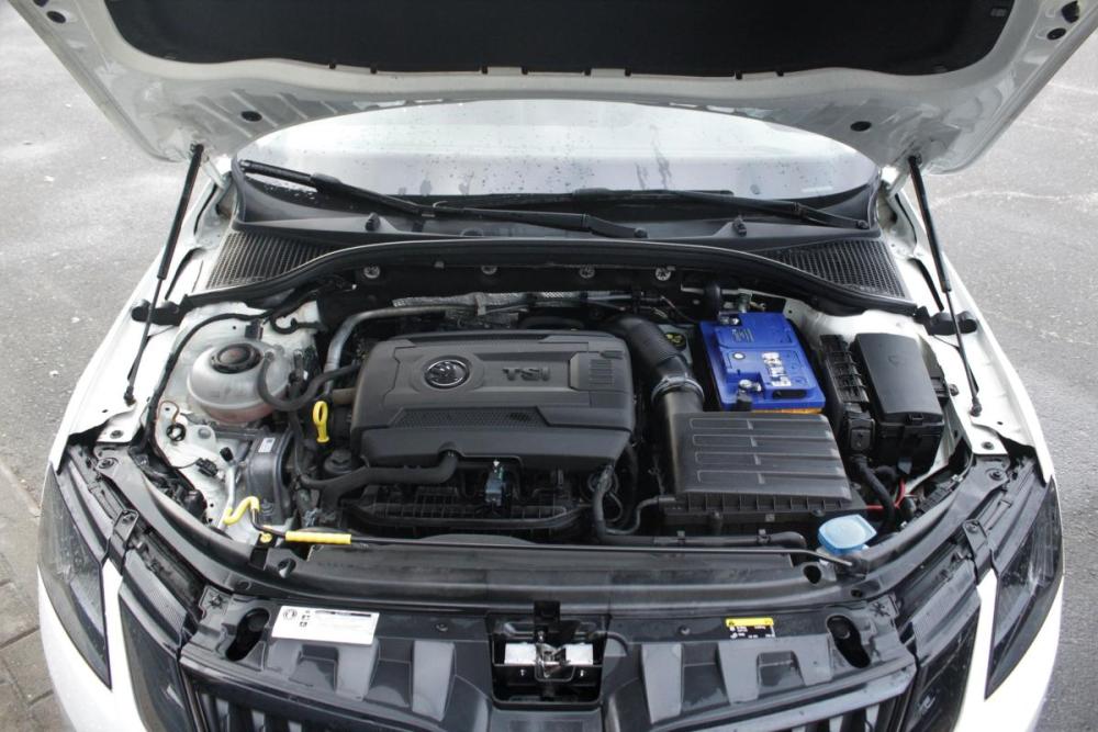 Skoda Octavia III (A7) Рестайлинг Брянск  - изображение 23