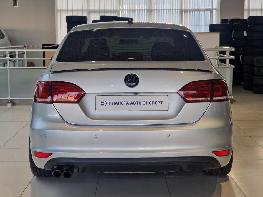 Volkswagen Jetta VI Челябинск  - изображение 8