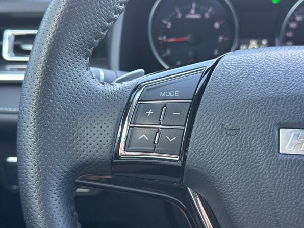 Haval M6 II с пробегом 2023 года, цена 1 850 000 рублей, 24903 км, внедорожник, Автокод Объявления