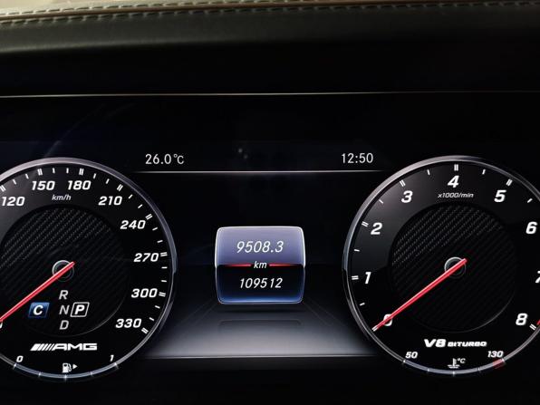 Mercedes-Benz S-Класс AMG III (W222 C217) Рестайлинг с пробегом 2017 года, цена 7 000 000 рублей, 109511 км, седан, Автокод Объявления