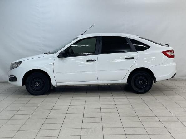 Lada (ВАЗ) Granta I Рестайлинг с пробегом 2019 года, цена 629 000 рублей, 103515 км, лифтбек, Автокод Объявления