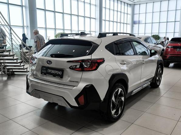 Subaru Crosstrek III с пробегом 2024 года, цена 4 752 000 рублей, 11400 км, внедорожник, Автокод Объявления