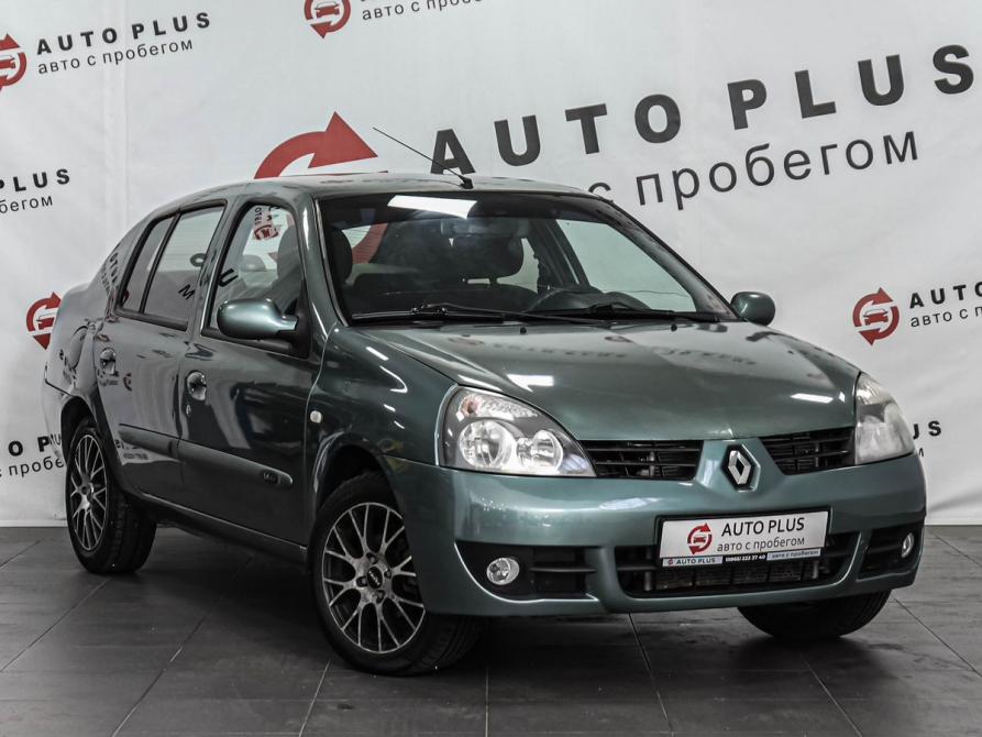 Renault Symbol I Рестайлинг 2 Минеральные Воды  - изображение 1