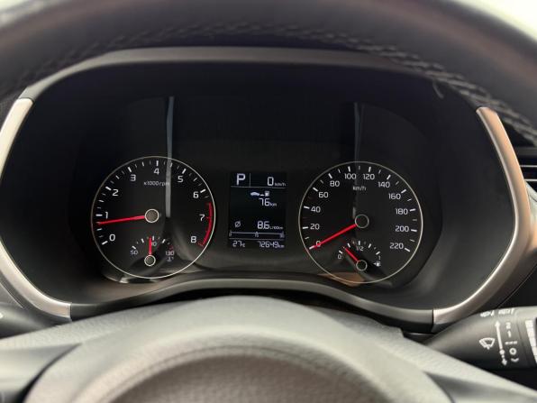 Kia Rio IV Рестайлинг с пробегом 2021 года, цена 1 769 000 рублей, 72440 км, хэтчбек, Автокод Объявления