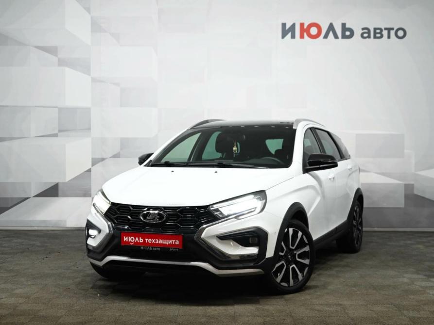 Lada (ВАЗ) Vesta I Рестайлинг (NG) Екатеринбург  - изображение 1