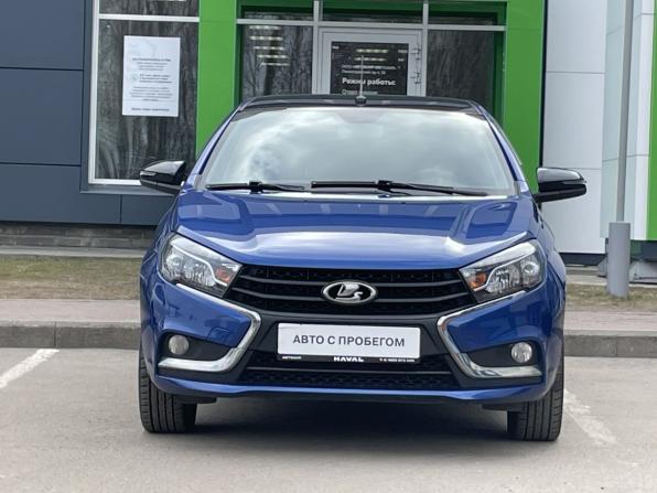 Lada (ВАЗ) Vesta I с пробегом 2021 года, цена 1 149 000 рублей, 53000 км, седан, Автокод Объявления